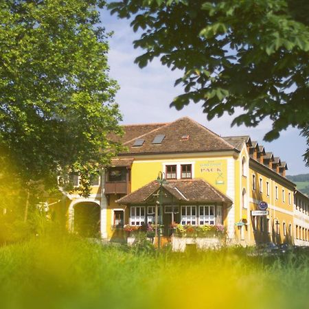 Gasthof Pack "Zur Lebing Au" Hartberg Eksteriør bilde